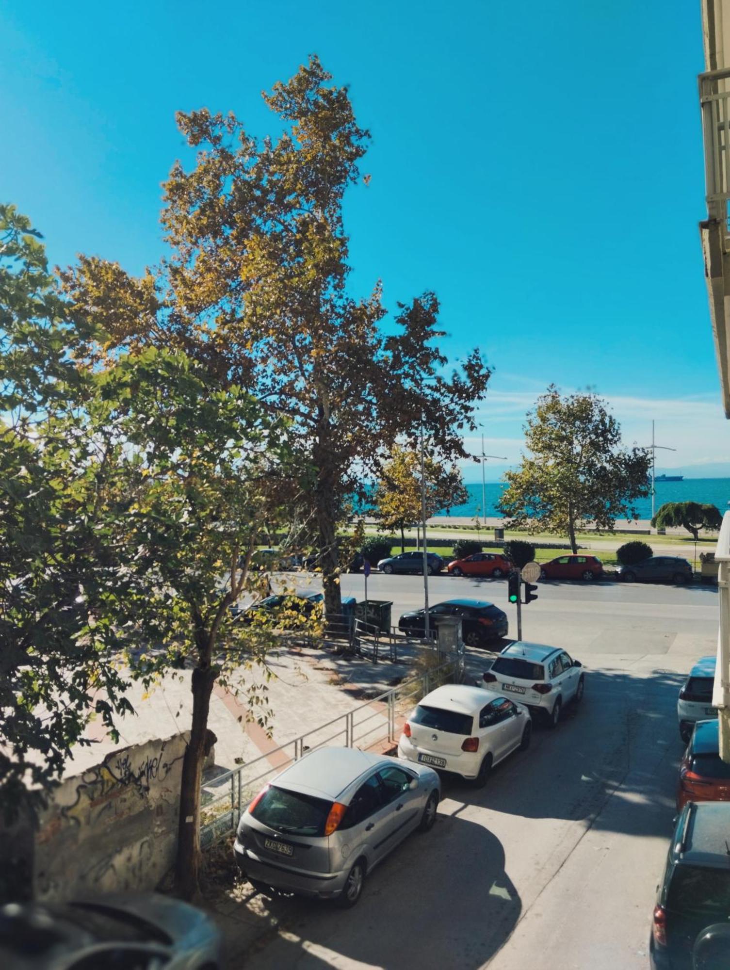 Pansea 08 Exclusive Suites Selanik Dış mekan fotoğraf