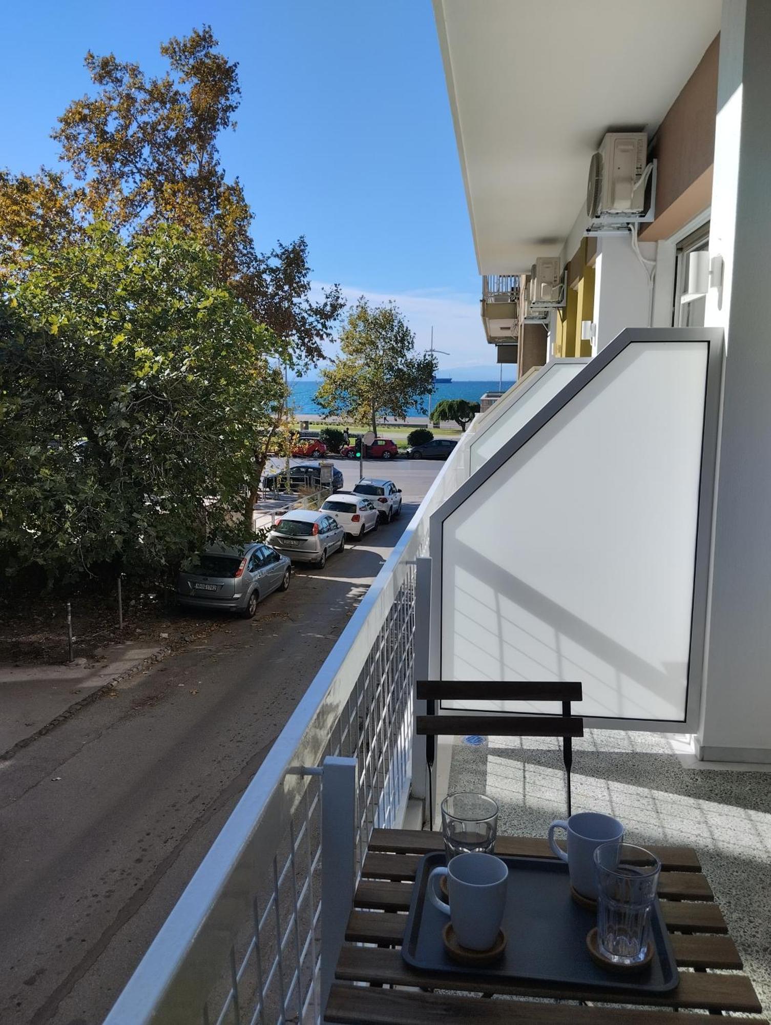 Pansea 08 Exclusive Suites Selanik Dış mekan fotoğraf
