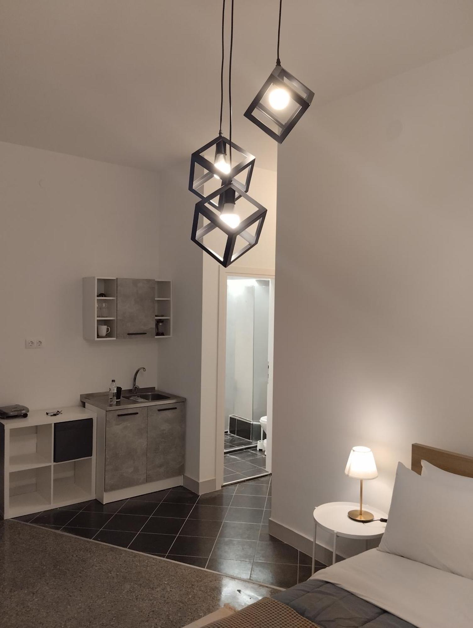 Pansea 08 Exclusive Suites Selanik Dış mekan fotoğraf