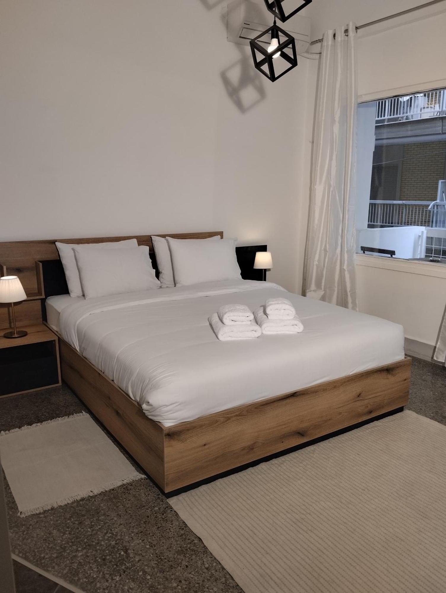 Pansea 08 Exclusive Suites Selanik Dış mekan fotoğraf